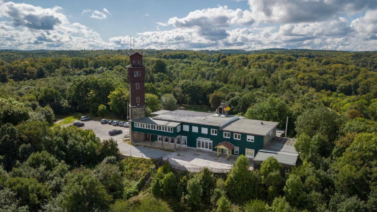 Berggasthof Ziegenkopf Бланкенбург Екстер'єр фото